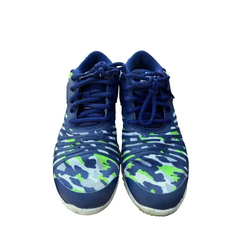 Rare Limited Edition Nike‎ Flex Control GS 'Seattle Seahawks' Size 6.5 Men's